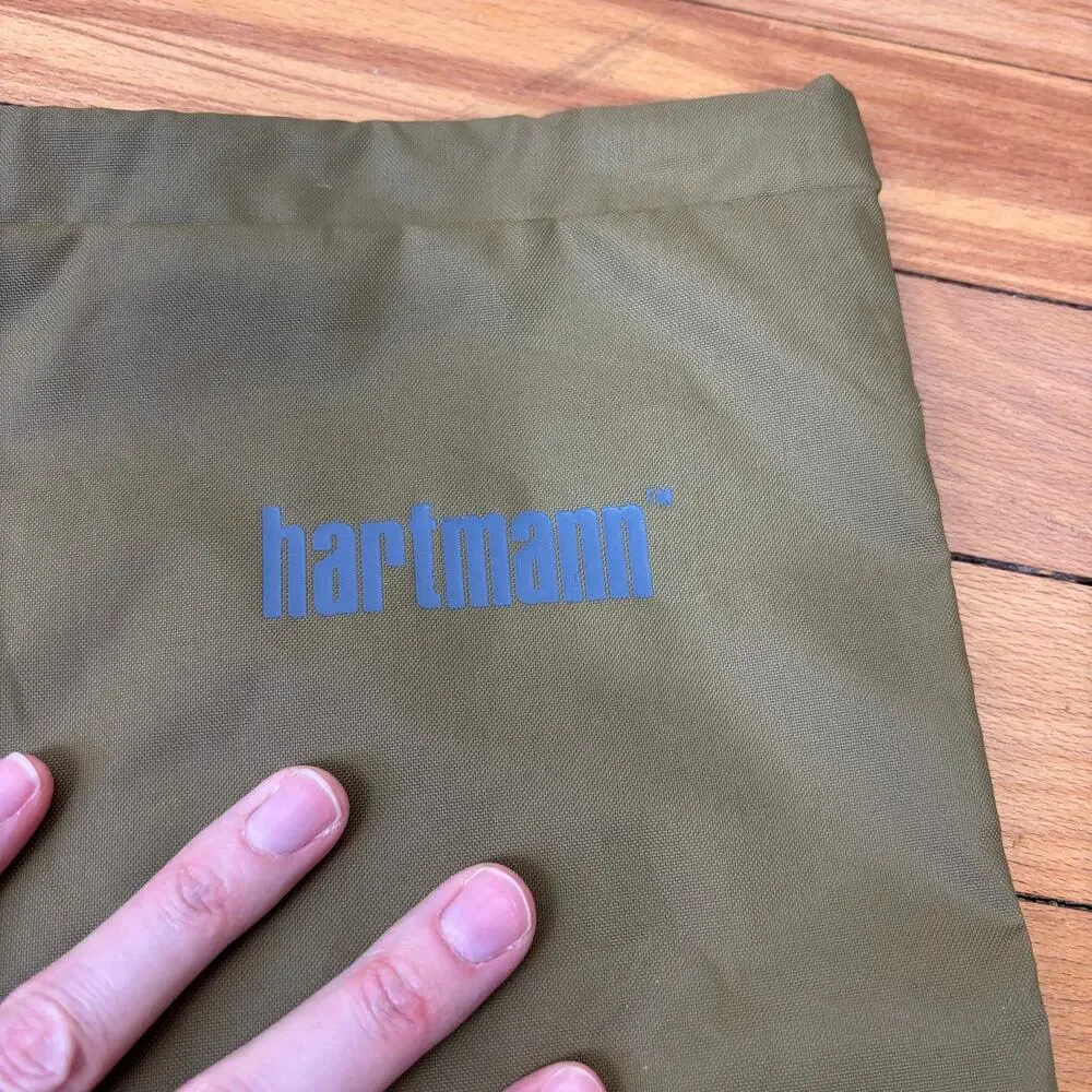 Hartmann Luggage Accessories Nylon Laundry Bag and Toiletries Bag